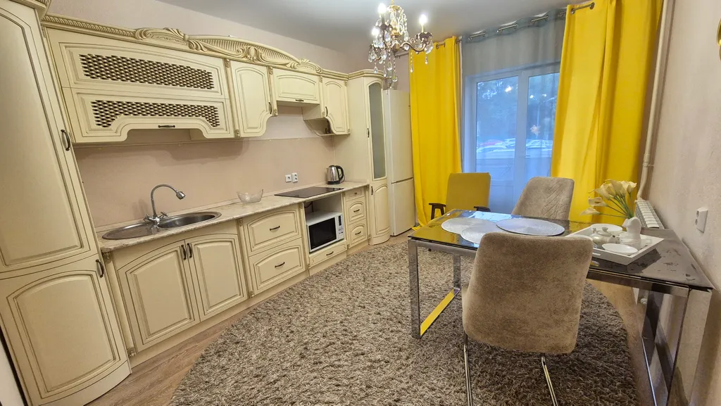 Уютная квартира