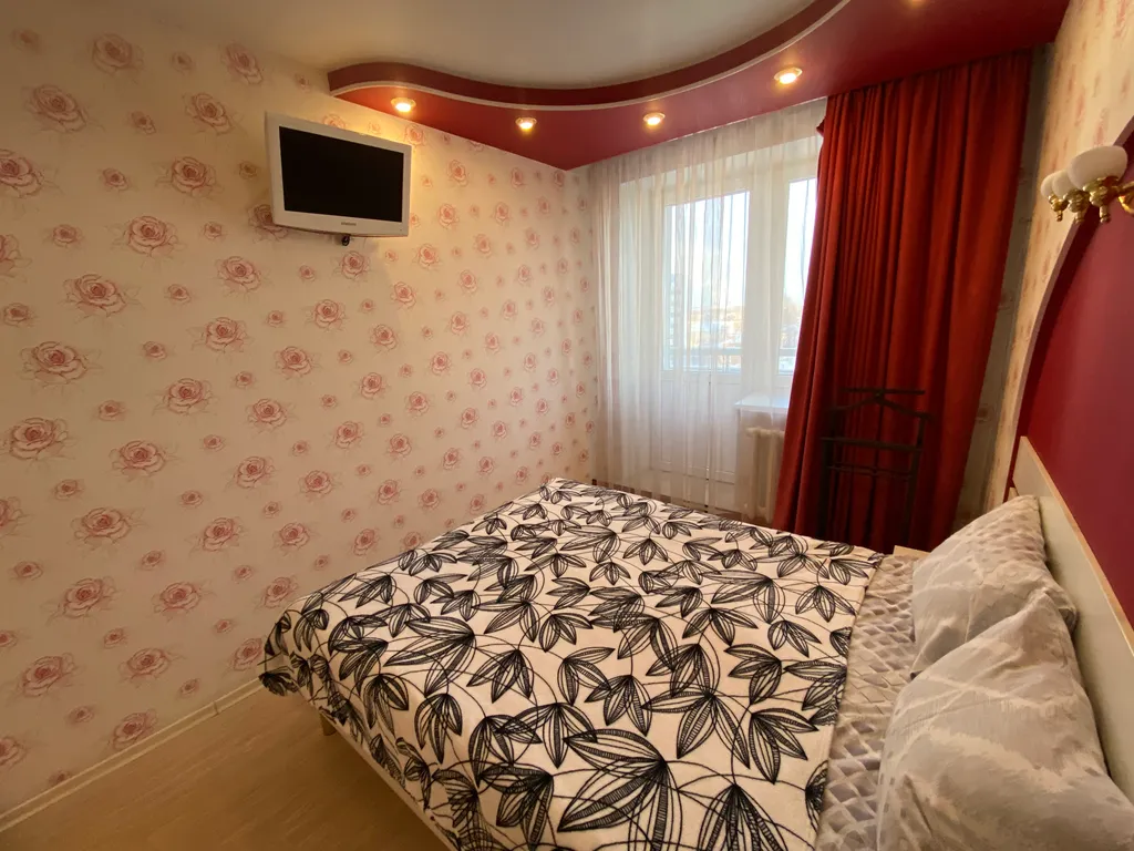 Пpocторная квaртирa в 5 минутах от центра, все комнаты изолированные