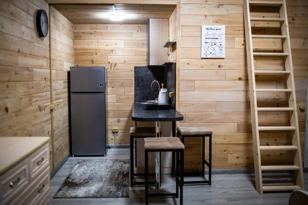 1-комнатный Дом