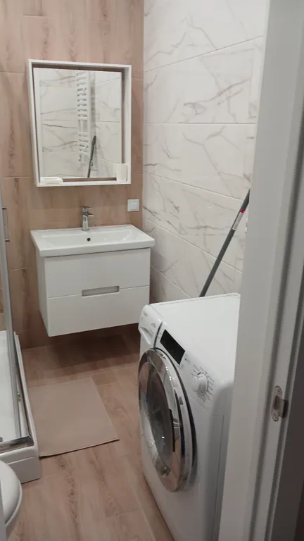 Квартира Супер-апартаменты Морской бриз на 1 линии у моря в сосновом бору — Светлогорск