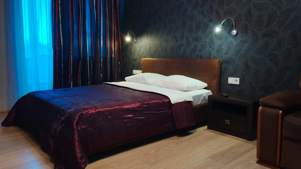 Квартира Просторная квартира — Севастополь