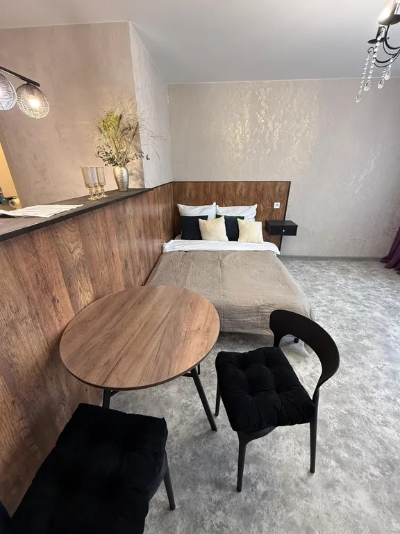 Стильная студия