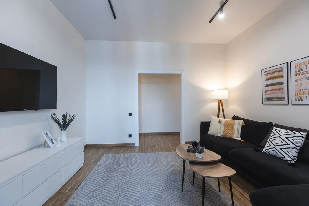 Квартира в ЖК Преображенский