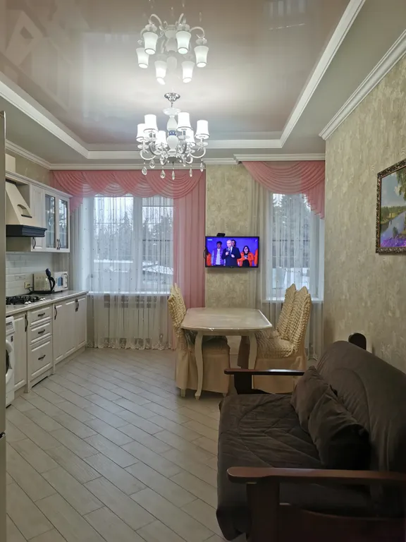 Уютная квартира в историческом центре г.Ессентуки