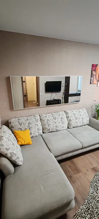 Квартира возле ТЦ Аура