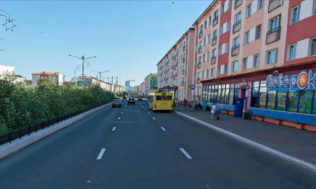 Недорогая квартира в центре города