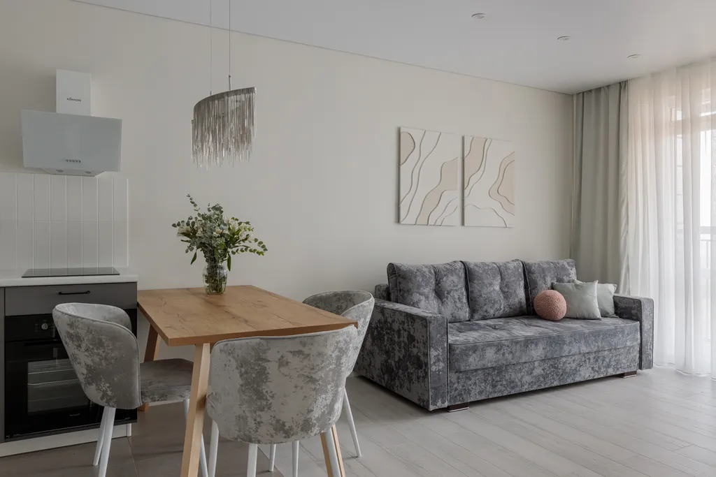 Нойя - новая квартира от merino home!