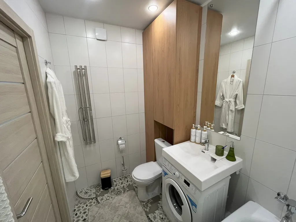 Уютная квартира