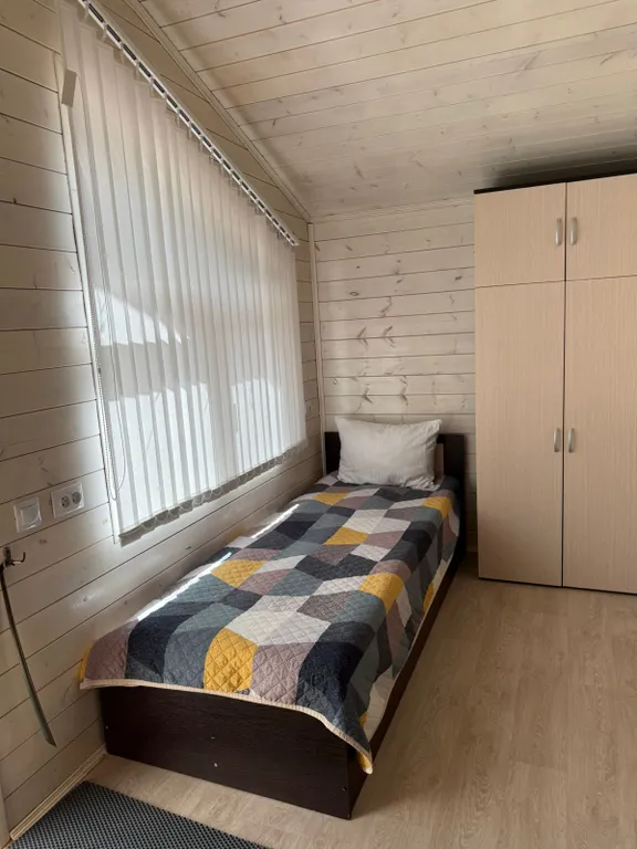 Коттедж Коттедж Шале — Архыз