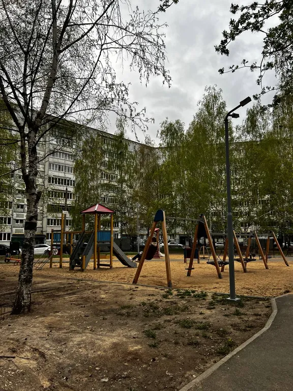 Квартира Уютная квартира у метро — Казань