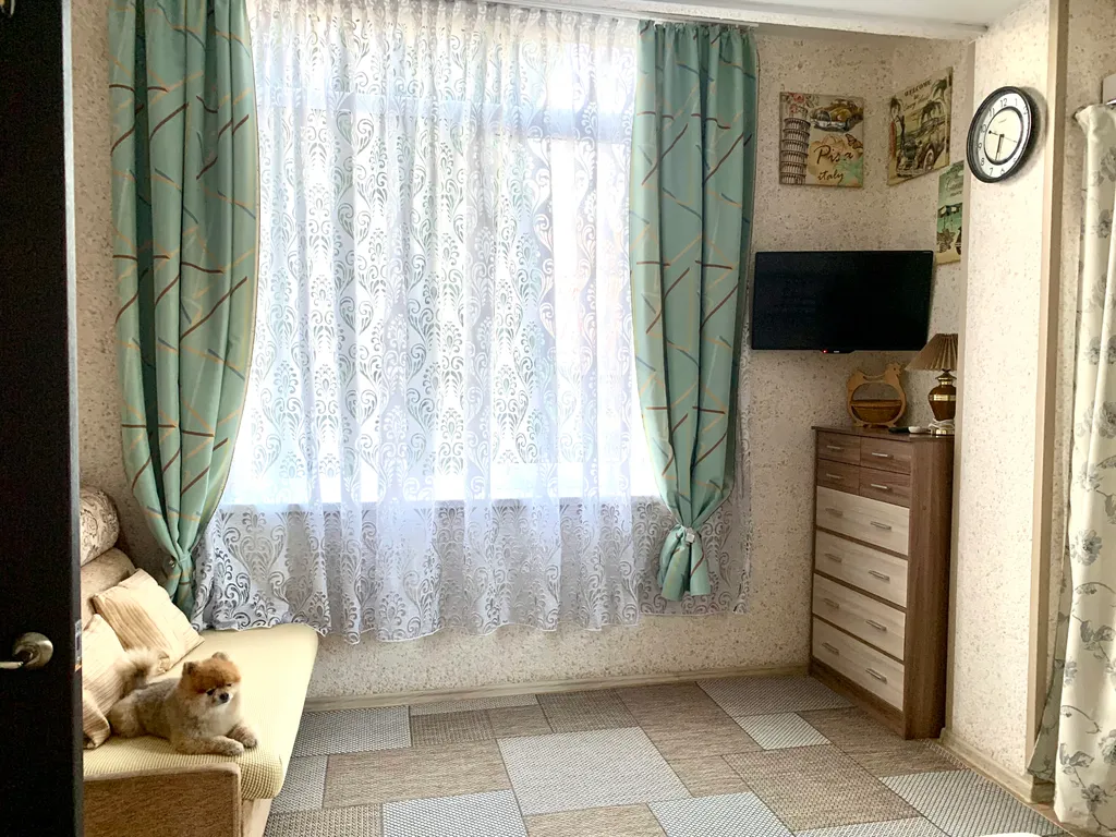 Квартира 1-комнатная Квартира — Сириус