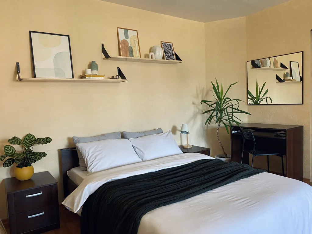 Уютная квартира в центре города