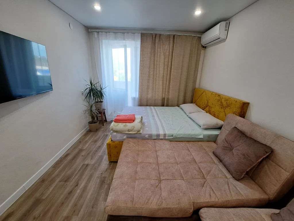 Квартира в экологически чистом районе