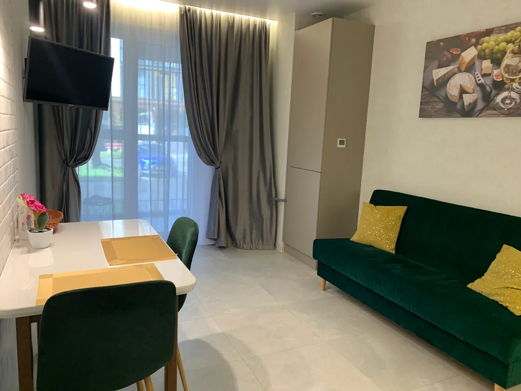 Квартира Уютные апартаменты вблизи моря — Светлогорск