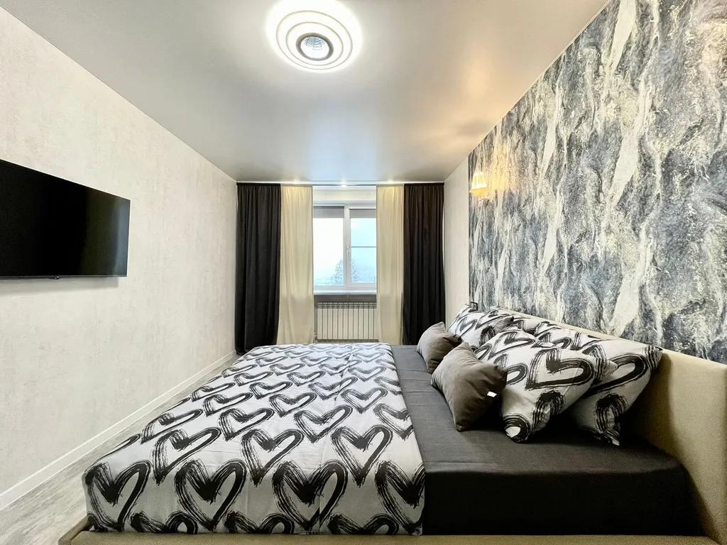 Апартаменты Лофт Ивана Финютина