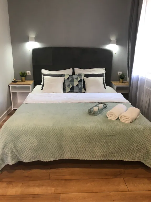 Квартира Сканди-студия — аренда посуточно в Майкоп