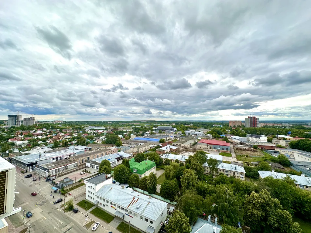 Студия в центре города