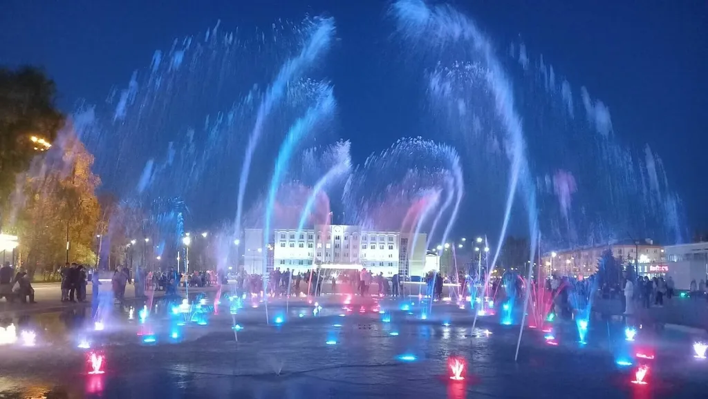 Двухкомнатная квартира на Центральной площади