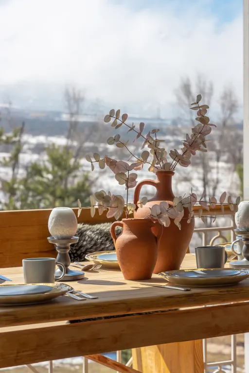 Шале в Заилийском Алатау