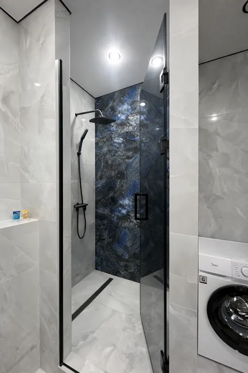 Стильные апартаменты с видом на горы в современном комплекс Rams City