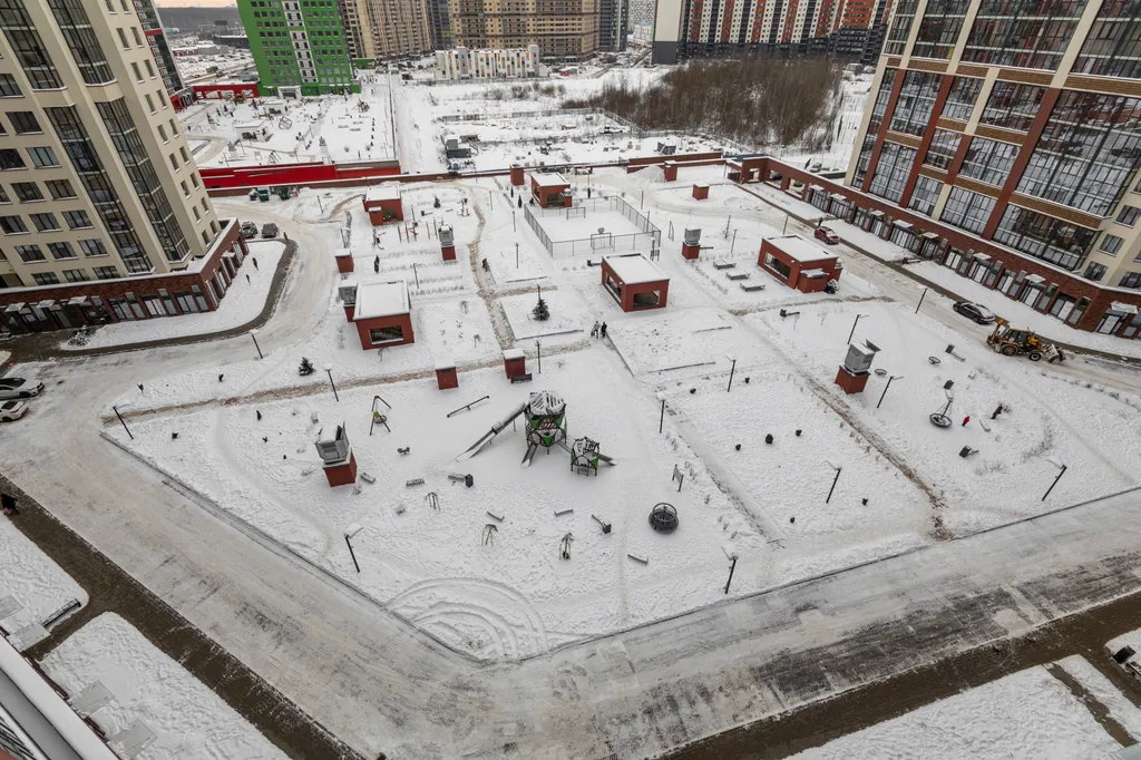 1-комнатная Квартира