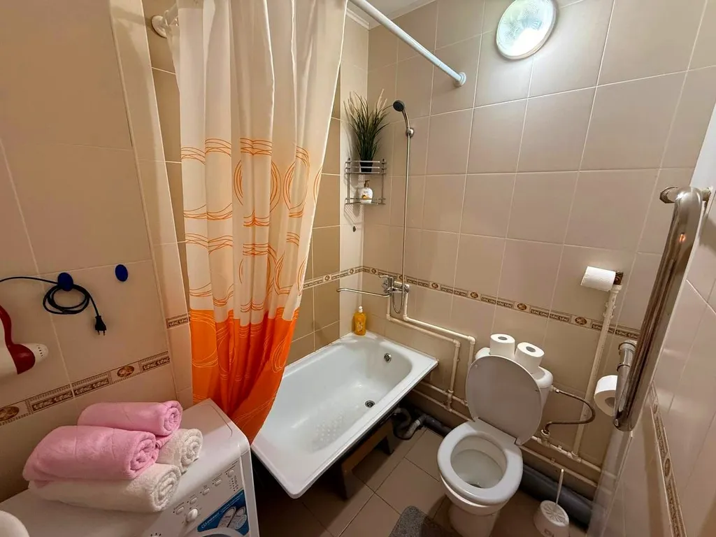 Уютная квартира-студия