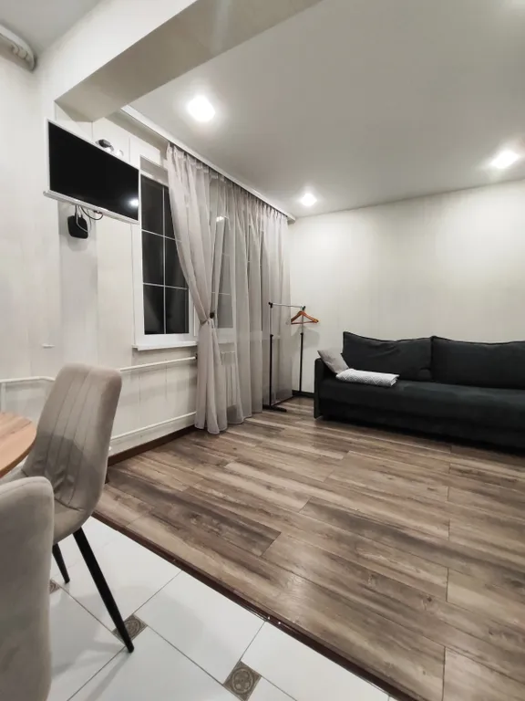 Уютная чистая квартира в туристическом центре озера Байкал