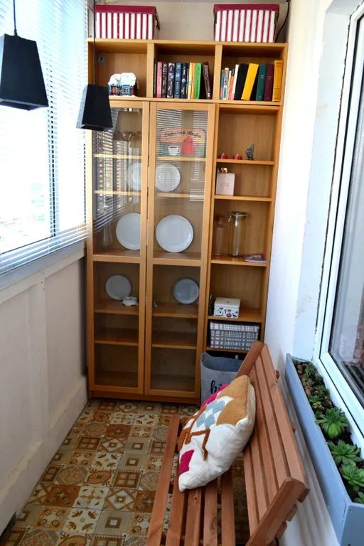 1-комнатная квартира, рядом с М4, удобная парковка