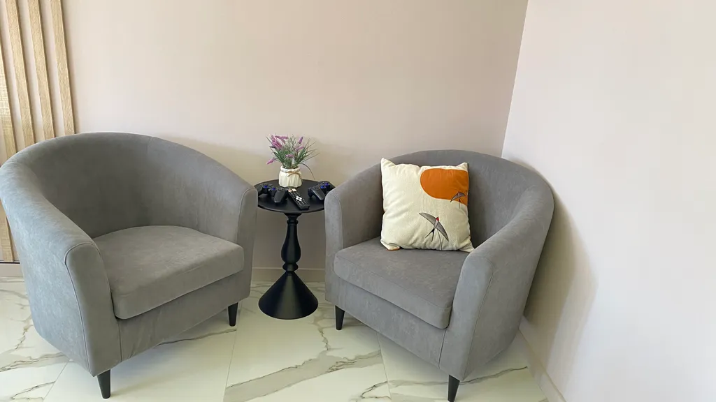 Квартира Квартира Уютная с видом на море — Геленджик