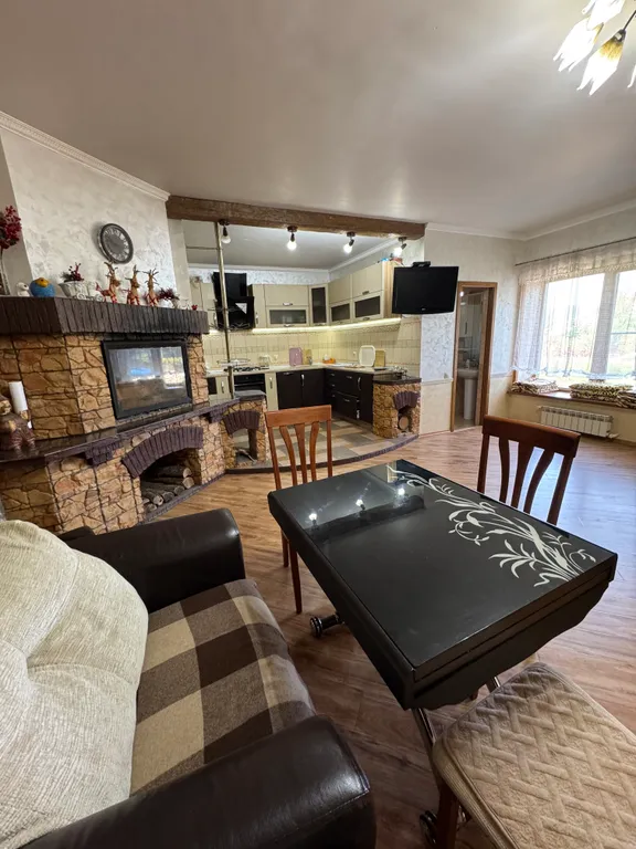 Эко домик лесника