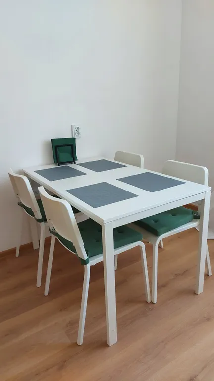 Квартира Семейная квартира для комфортного проживания — Песочный