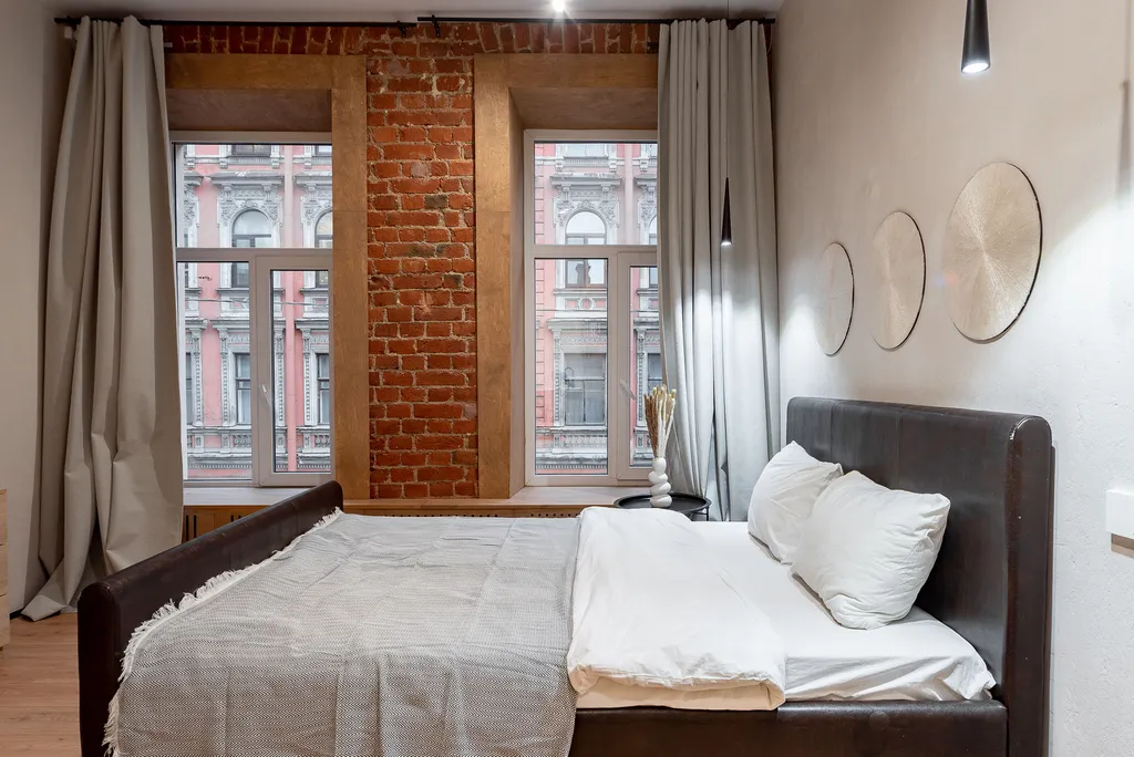 Квартира Дизайнерская квартира в самом центре — Санкт-Петербург