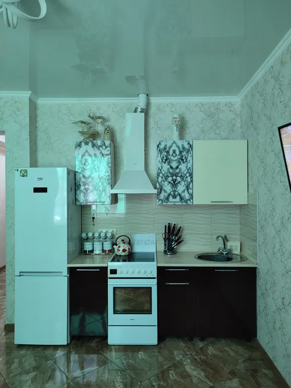 Уютная квартира у море, новый ремонт