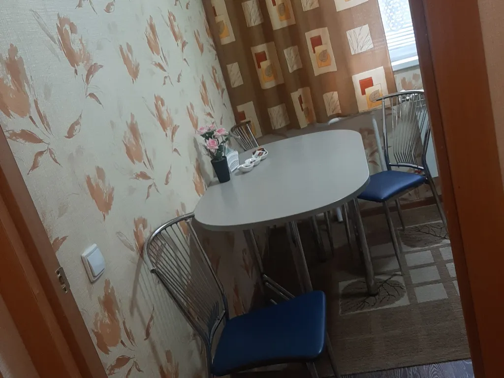 Уютная 1-комнатная квартира в тихом районе