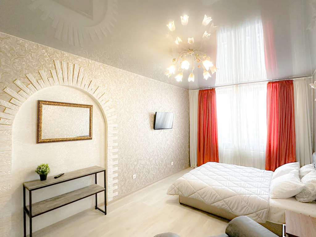 Квартира Квартира Вид на город, метро Уралмаш — Екатеринбург