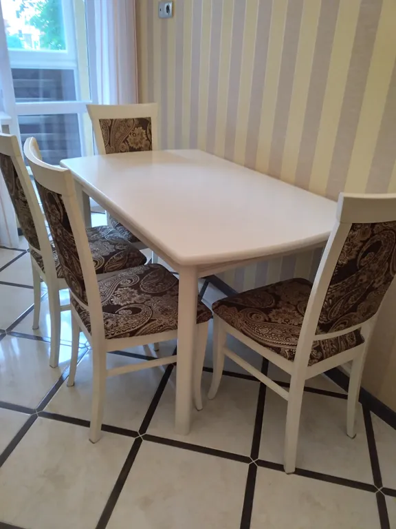 Квартира в Парковом квартале в 5 минутах от моря