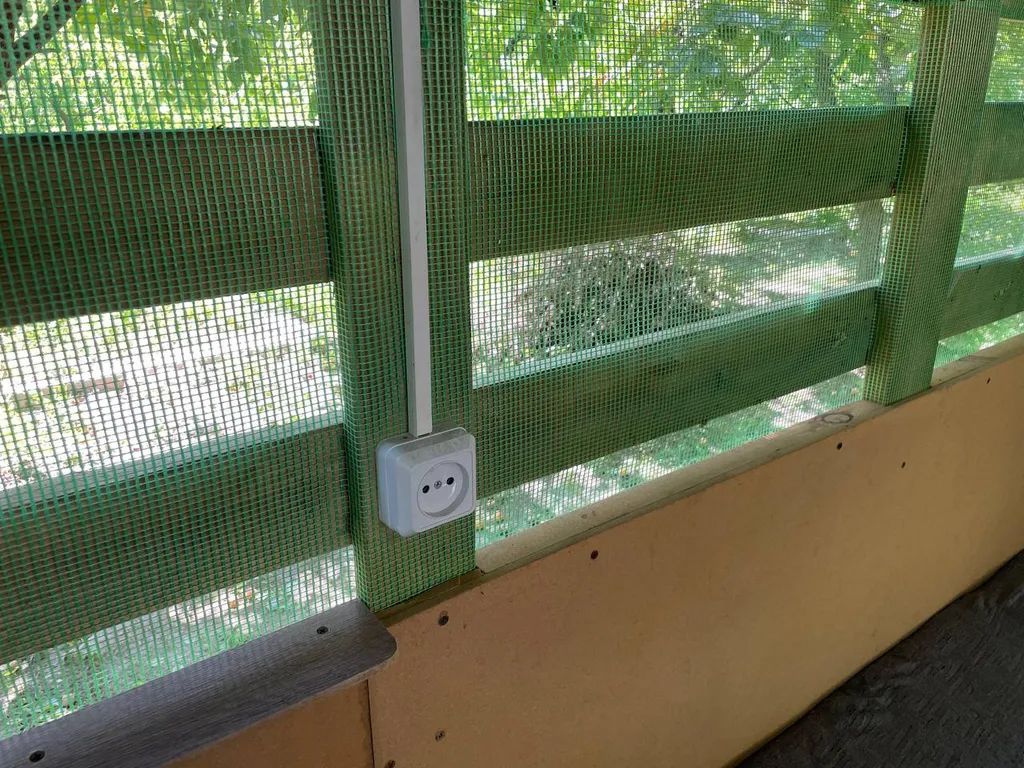 Коттедж Дом в саду Дорголи — Чирката