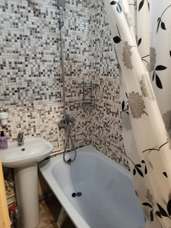 Студия с панорамным видом рядом с БСМП