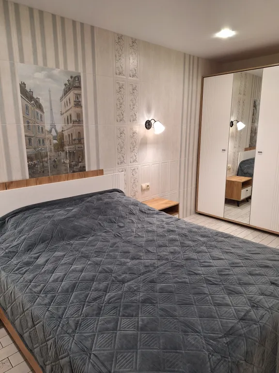 Видовая квартира в самом сердце города