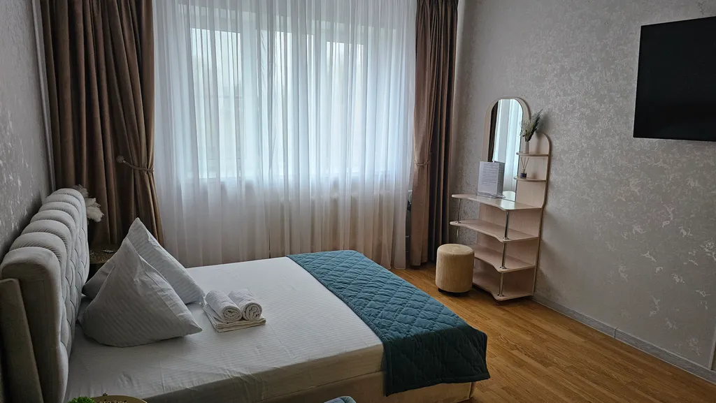 Апартамент Ботаника