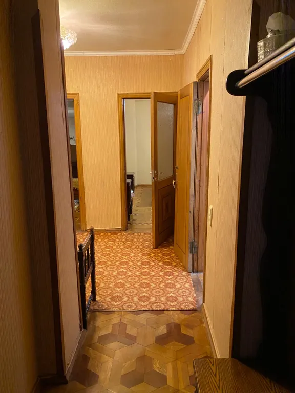 3-комнатная Квартира