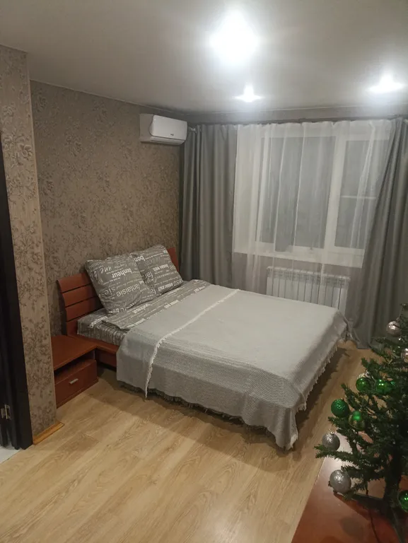 Уютная квартира в тихом районе города