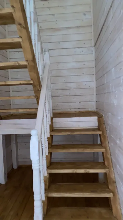 8 Деревянный дом для отдыха 11 гостей