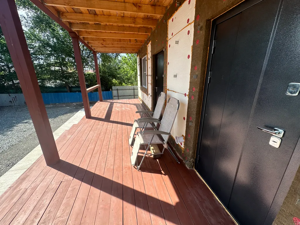 Уютный номер в новом гостевом доме