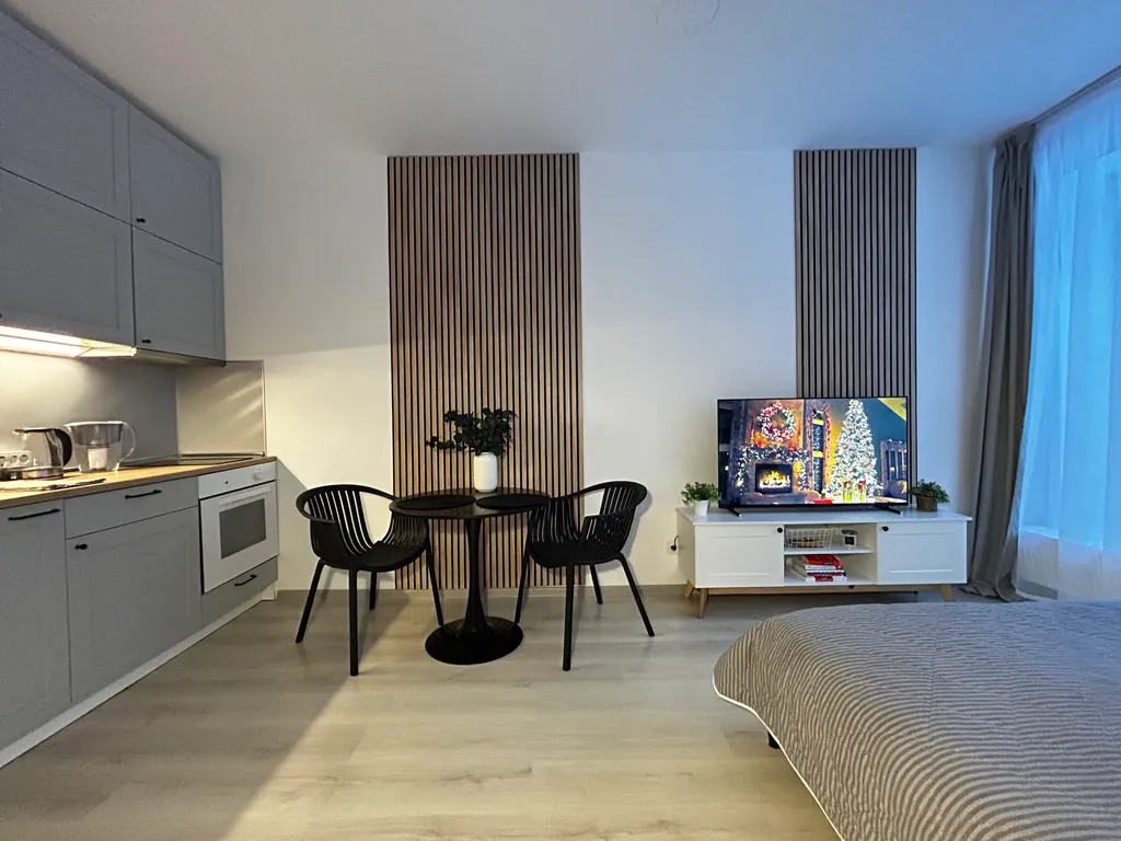 Квартира Квартира Студия Бриз Лайт 2 — Кронштадт