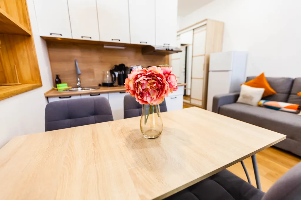 Квартира Уютная квартира в 3-х минутах от моря — Сириус