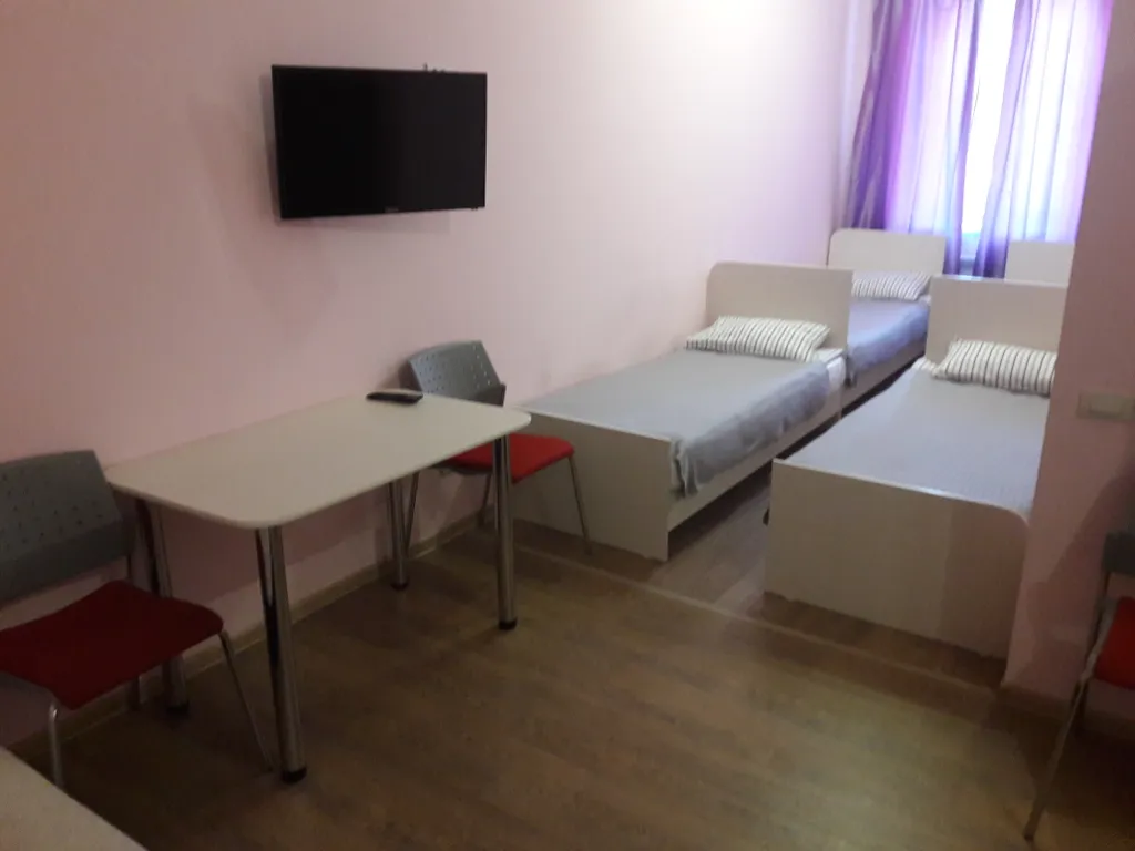 Студия для путешественников в Гостевом доме Домашний