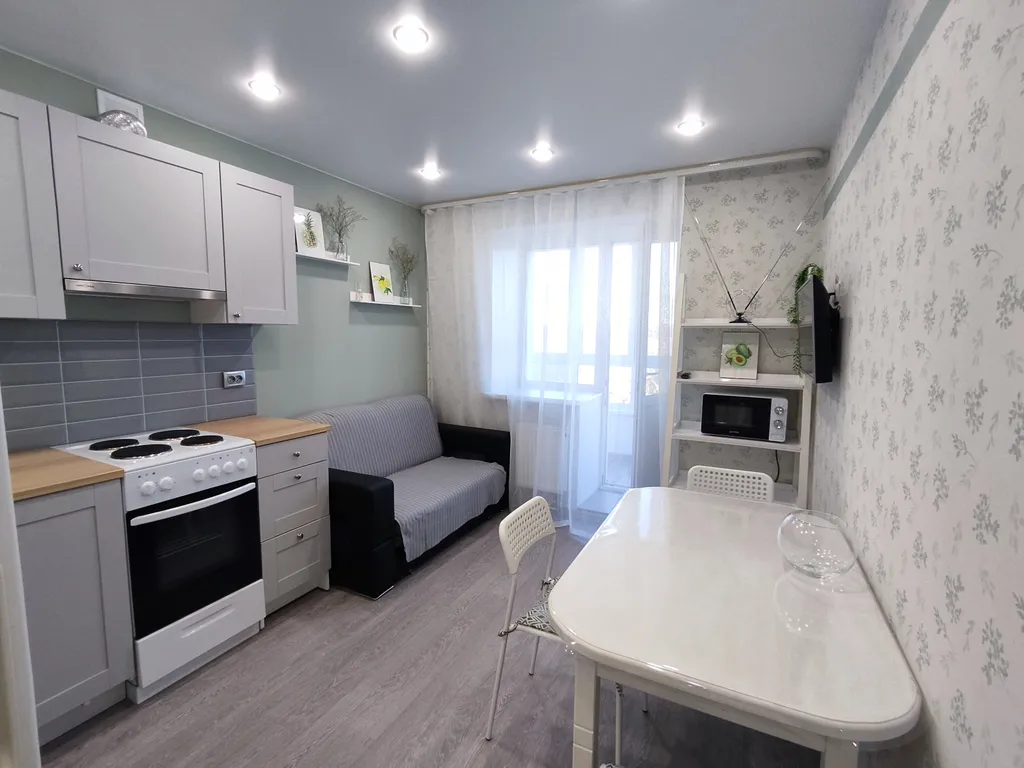 Квартира в центре города