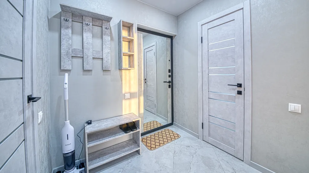 Квартира в новом доме