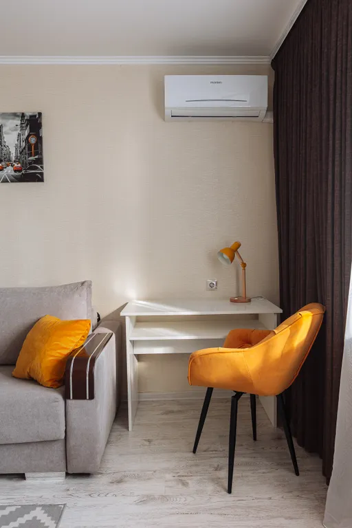 Квартира Уютная квартира в центре Калининграда! Рядом Верхнее озеро — Калининград